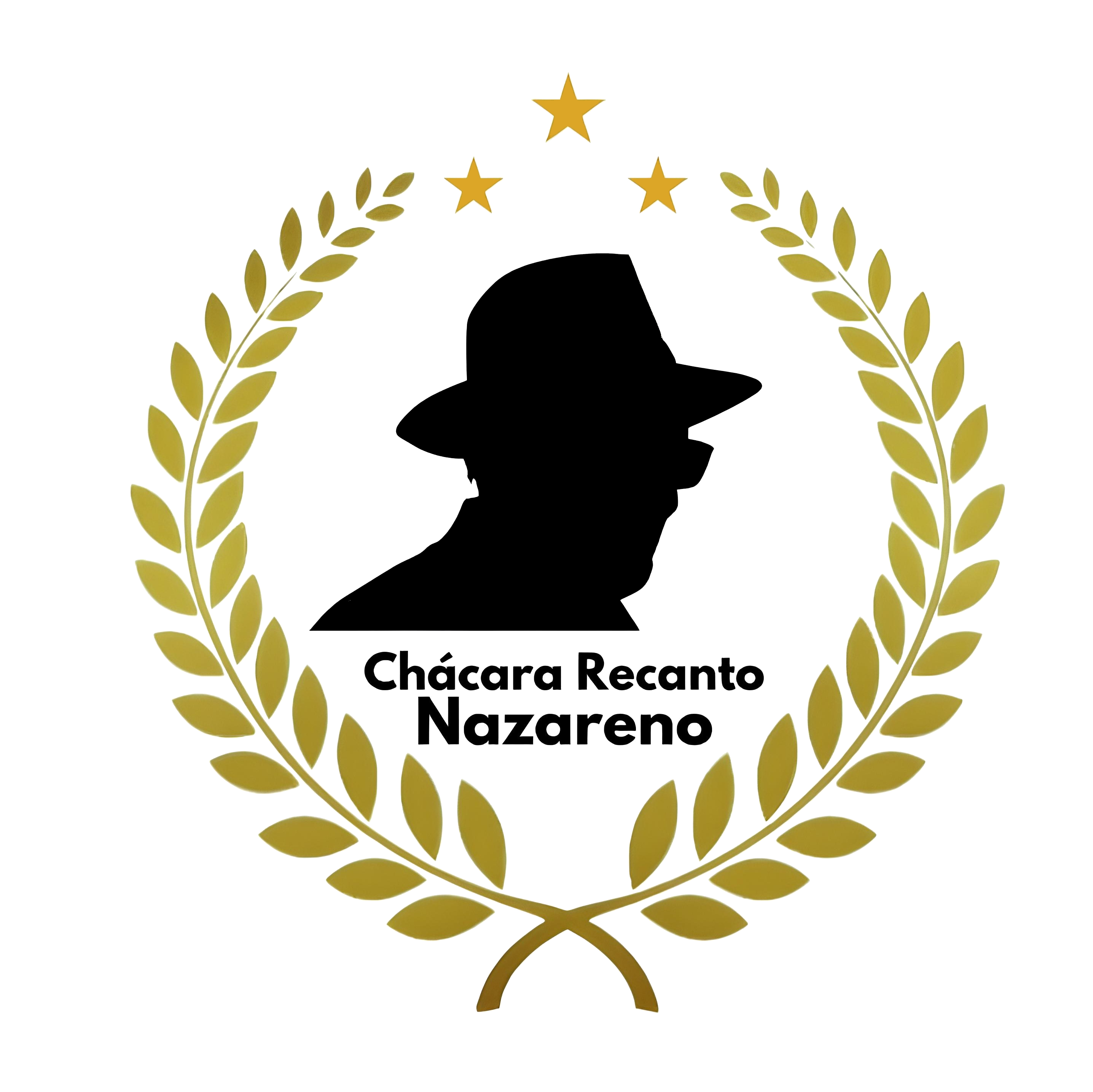 Logo Chácara Recanto Nazareno